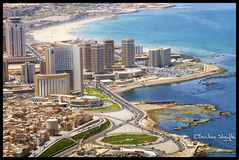 Tripoli Tourism (Capital City): Libya, North Africa.